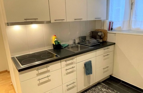 Langstrasse Appartement | Cozy apartment in a prime location in Zurich district 4