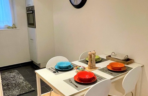 Langstrasse Appartement | Cozy apartment in a prime location in Zurich district 4