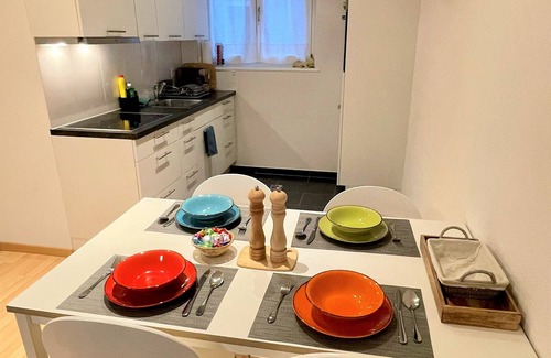 Langstrasse Appartement | Cozy apartment in a prime location in Zurich district 4