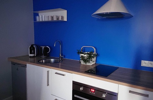 Siedlce Appartement | Cozy apartment in a quiet area next to the Gdansk Old Town
