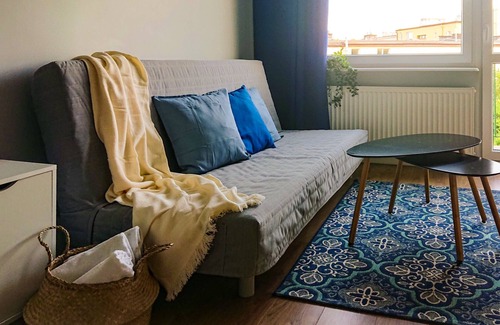 Siedlce Appartement | Cozy apartment in a quiet area next to the Gdansk Old Town