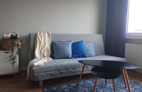 Siedlce Appartement | Cozy apartment in a quiet area next to the Gdansk Old Town