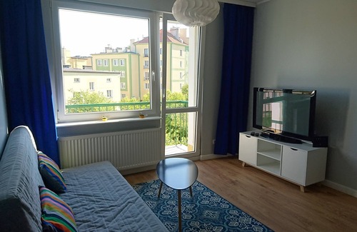 Siedlce Appartement | Cozy apartment in a quiet area next to the Gdansk Old Town