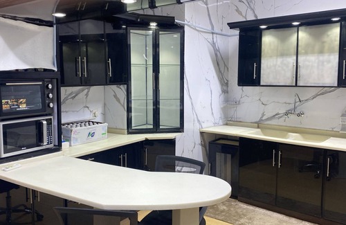 Mecca Appartement | Cozy apartment in alfaiha Makkah with AC, WiFi