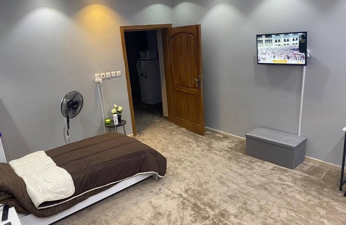 Mecca Appartement | Cozy apartment in alfaiha Makkah with AC, WiFi