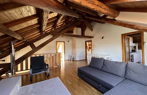 Visome Appartement | Cozy apartment in Belluno - Visentin