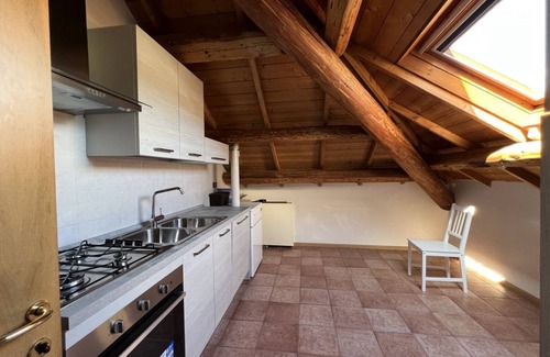 Visome Appartement | Cozy apartment in Belluno - Visentin