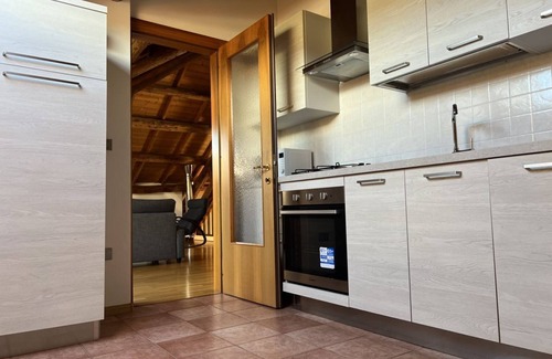 Visome Appartement | Cozy apartment in Belluno - Visentin