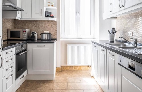 Schoeneberg Appartement | Appartement confortable à Berlin