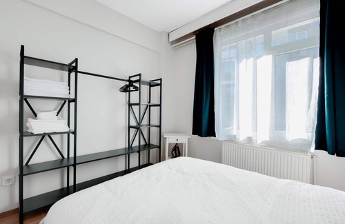 Ortakoy Appartement | Cozy Apartment in Besiktas with Bosphorus View