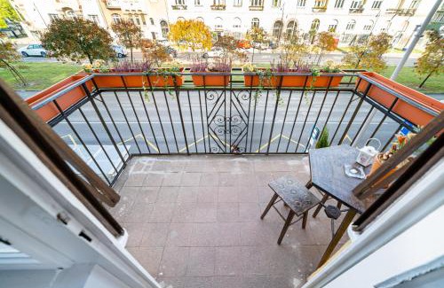 Kelenfold Appartement | Cozy apartment in Budapest near Gellért Hill