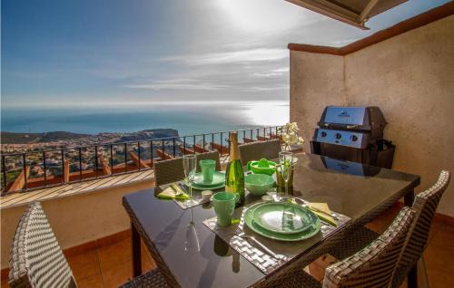 Cumbre del Sol Appartement | Cozy Apartment In Cumbre Del Sol