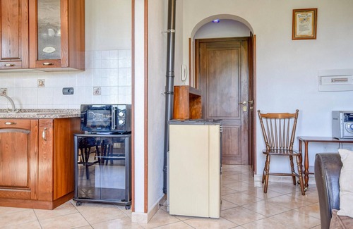Carasco Appartement | Appartement confortable à Carasco avec.