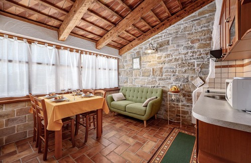 Gologorica Appartement | Appartement confortable à Cerovlje avec.