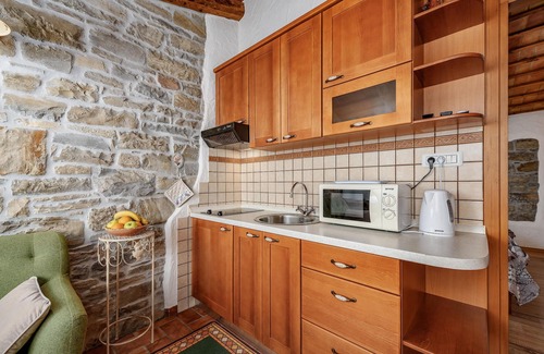 Gologorica Appartement | Appartement confortable à Cerovlje avec.