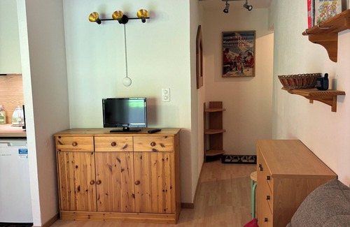 Vionnaz Appartement | Cozy apartment in chalet style