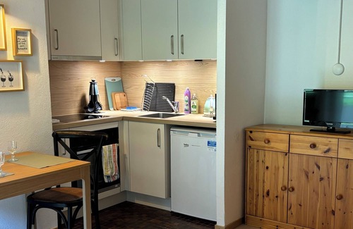 Vionnaz Appartement | Cozy apartment in chalet style