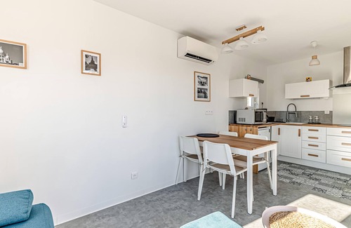 Coupvray Appartement | Cozy apartment in Coupvray with WiFi