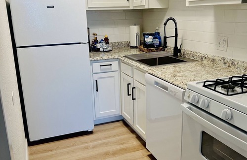 South Park Hill Appartement | Cozy Apartment in Denver
