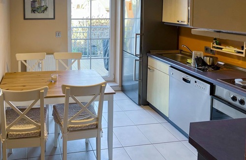 Elmenhorst/Lichtenhagen Appartement | Appartement confortable à Elmenhorst.