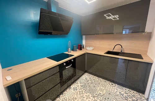 Epinal Appartement | Appartement cosy au centre d'Épinal, proche attractions