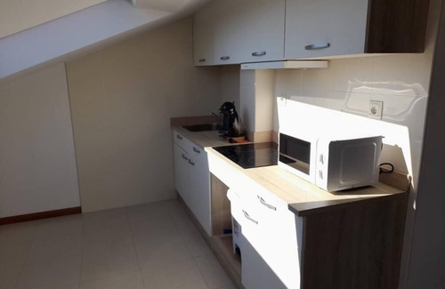 Fisterra Appartement | Cozy Apartment in finisterre