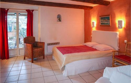 Villes-sur-Auzon Appartement | Cozy Apartment In Villes Sur Auzon