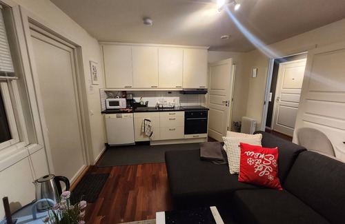 Gjerdrum Municipality Appartement | Cozy Apartment in Gjerdrum/Oslo With breathtaking view & beautiful scenery