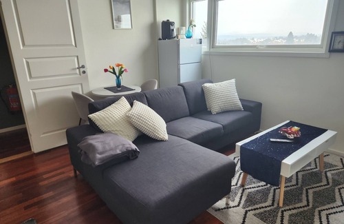 Gjerdrum Municipality Appartement | Cozy Apartment in Gjerdrum/Oslo With breathtaking view & beautiful scenery