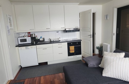 Gjerdrum Municipality Appartement | Cozy Apartment in Gjerdrum/Oslo With breathtaking view & beautiful scenery