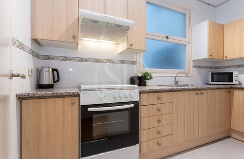 el Camp d'en Grassot i Gracia Nova Appartement | Cozy apartment in Gracia