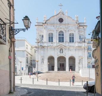 Bairro Alto Appartement | Cozy Apartment in historic center