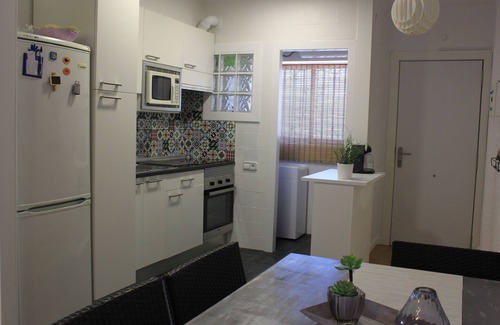La Pineda Appartement | Appartement confortable à La Pineda en bord de mer, idéal familles