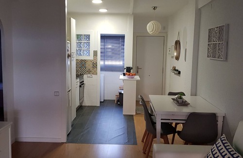 La Pineda Appartement | Appartement confortable à La Pineda en bord de mer, idéal familles
