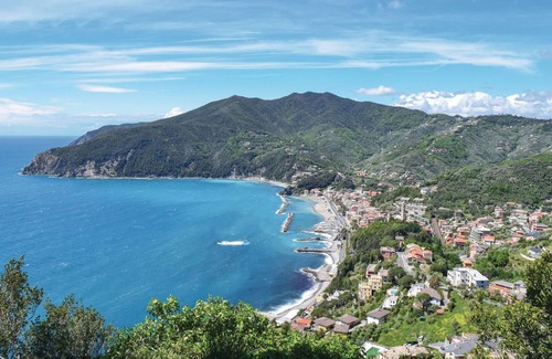 Moneglia Appartement | La bella Fidanza