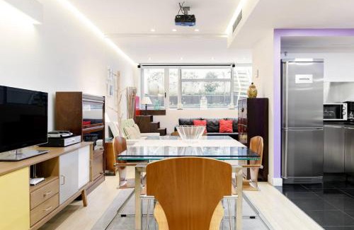 Palos de la Frontera Appartement | Cozy Apartment in Madrid 70 m² Pool