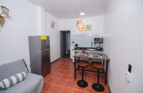 Barrio El Invu Appartement | Cozy apartment in marvelous Liberia with AC, WiFi
