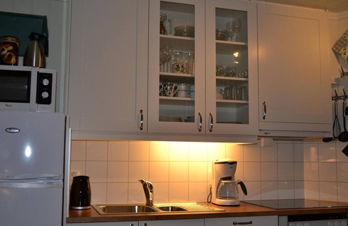 Kvam Appartement | Appartement confortable à Norheimsund.
