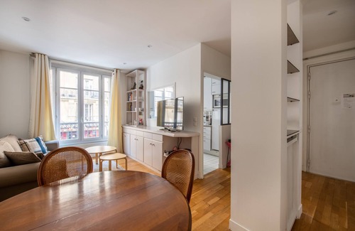 12th Arrondissement Appartement | Cosy appartement quartier Nation-Picpus