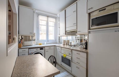 12th Arrondissement Appartement | Cosy appartement quartier Nation-Picpus