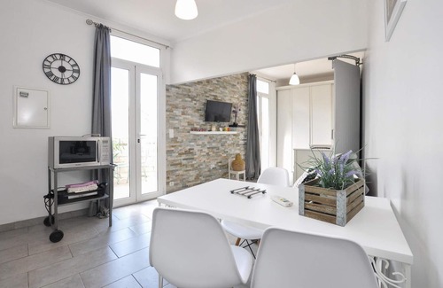 Saint-Roch Appartement | Appartement cosy à Nice