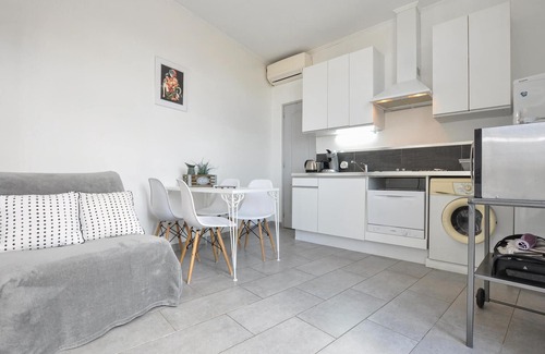 Saint-Roch Appartement | Appartement cosy à Nice