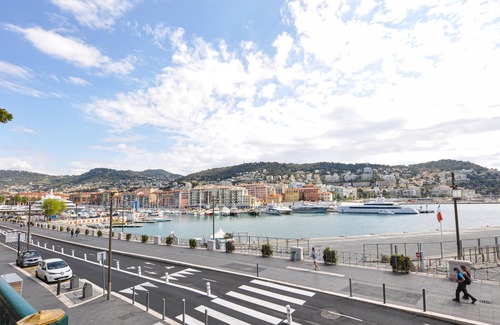 Saint-Roch Appartement | Appartement cosy à Nice
