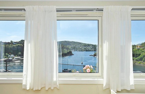 Fyllingsdalen Appartement | Appartement confortable à Straumsgrend