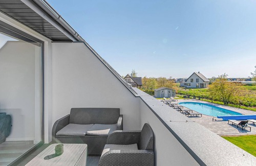 Nowecin Appartement | Cozy apartment in Nowecin with sauna