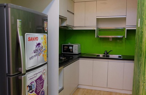 Phu My Hung Appartement | Appartement confortable à Phu My Hung, Saigon / Hochiminh
