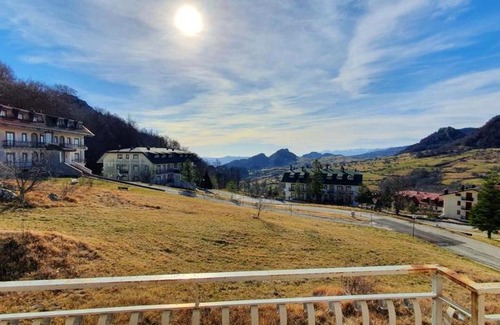 Valle del Sole Appartement | Cozy apartment in Pizzoferrato 55 m² with mountain view