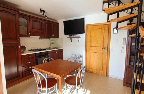 Valle del Sole Appartement | Cozy apartment in Pizzoferrato 55 m² with mountain view