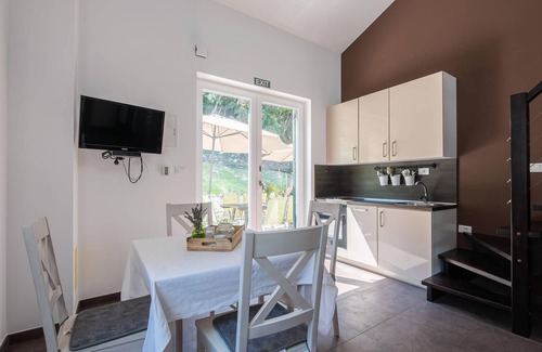 Porozina Appartement | Appartement confortable à Porozina avec.