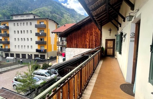 Predazzo Appartement | Cozy Apartment in Predazzo: your vacation in the Heart of the Dolomites
